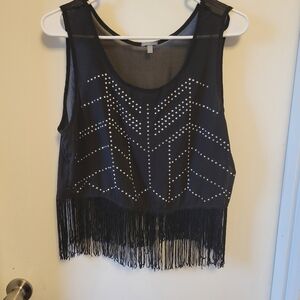 Fringe Tank